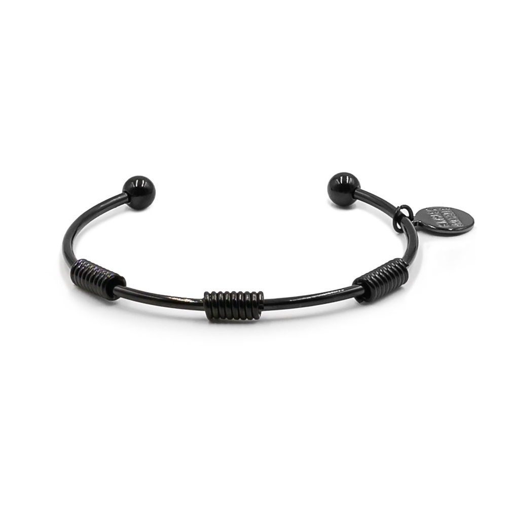 Kinsley Armelle Goddess Collection Black Jessa 
Bracelet